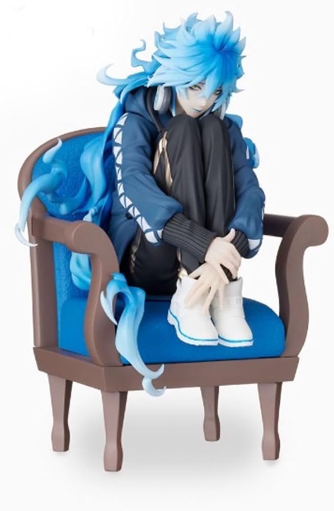 ツイステ グレイスシチュエーションフィギュア マレウス イデア 2種セット ② ディズニー ツイステッドワンダーランド ツイステ グレイス